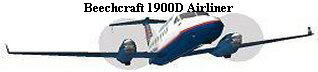 Beechcraft 1900D Airliner